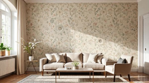 10 idées inspirantes pour des papiers peints décoratifs