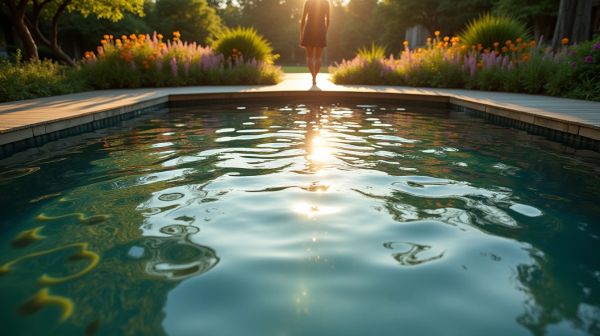Comment choisir une mini piscine coque pour votre jardin ?