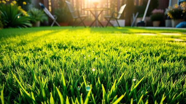 Entretien de votre pelouse : astuces saisonnières incontournables