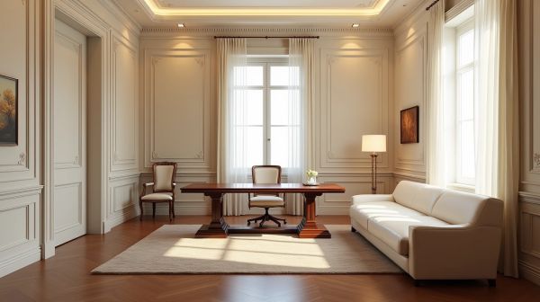 Peintre décorateur Savenay : des services pour tous vos projets esthétiques