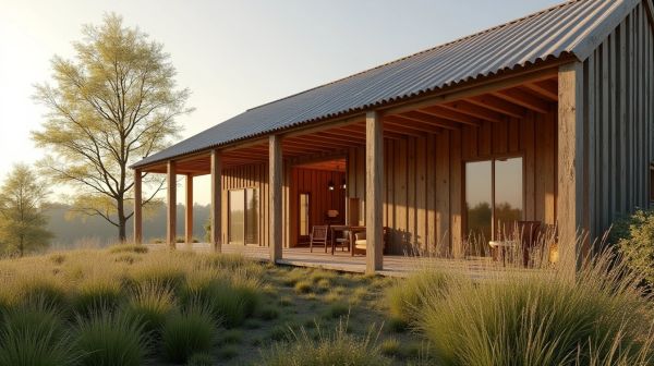 Pourquoi choisir une maison ossature bois pour votre projet ?