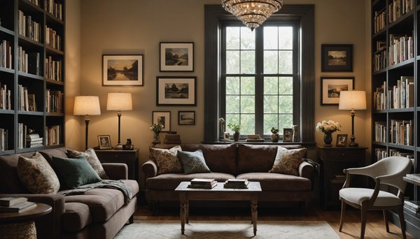 Les essentiels pour un coin lecture confortable et stylé