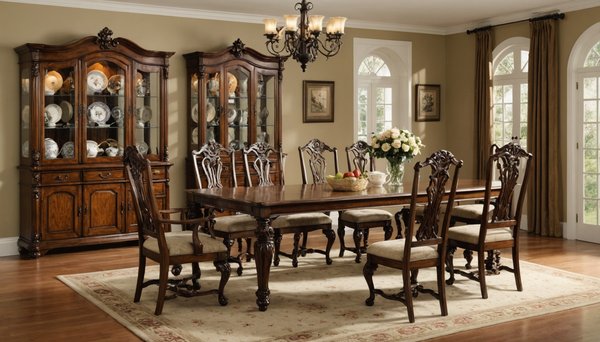 Les secrets pour harmoniser vos meubles en bois fruitier